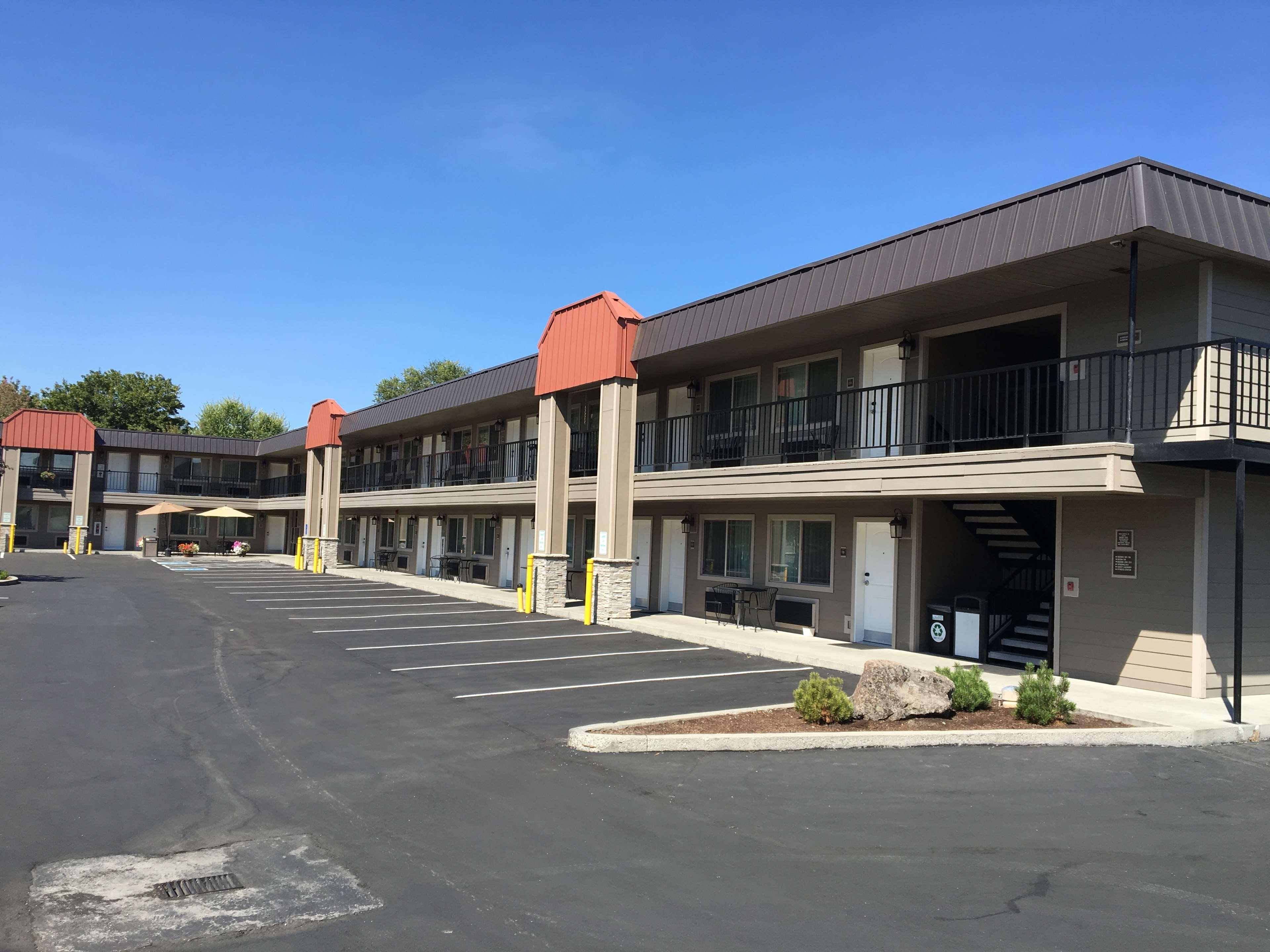 Best Western John Day Inn Exterior foto