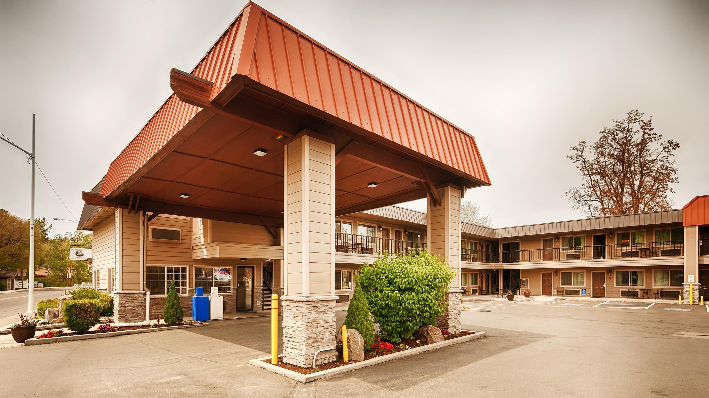 Best Western John Day Inn Exterior foto