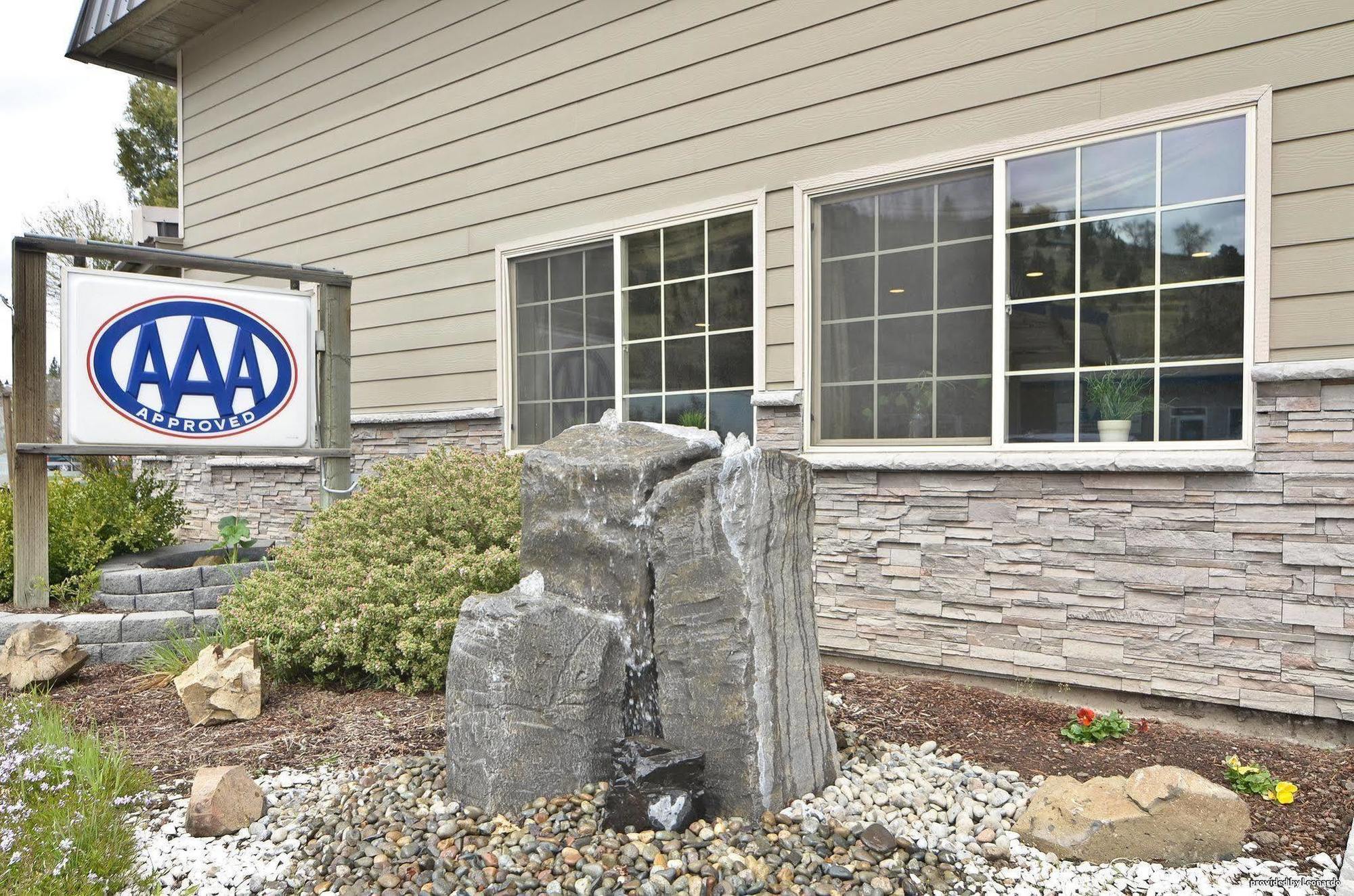 Best Western John Day Inn Exterior foto