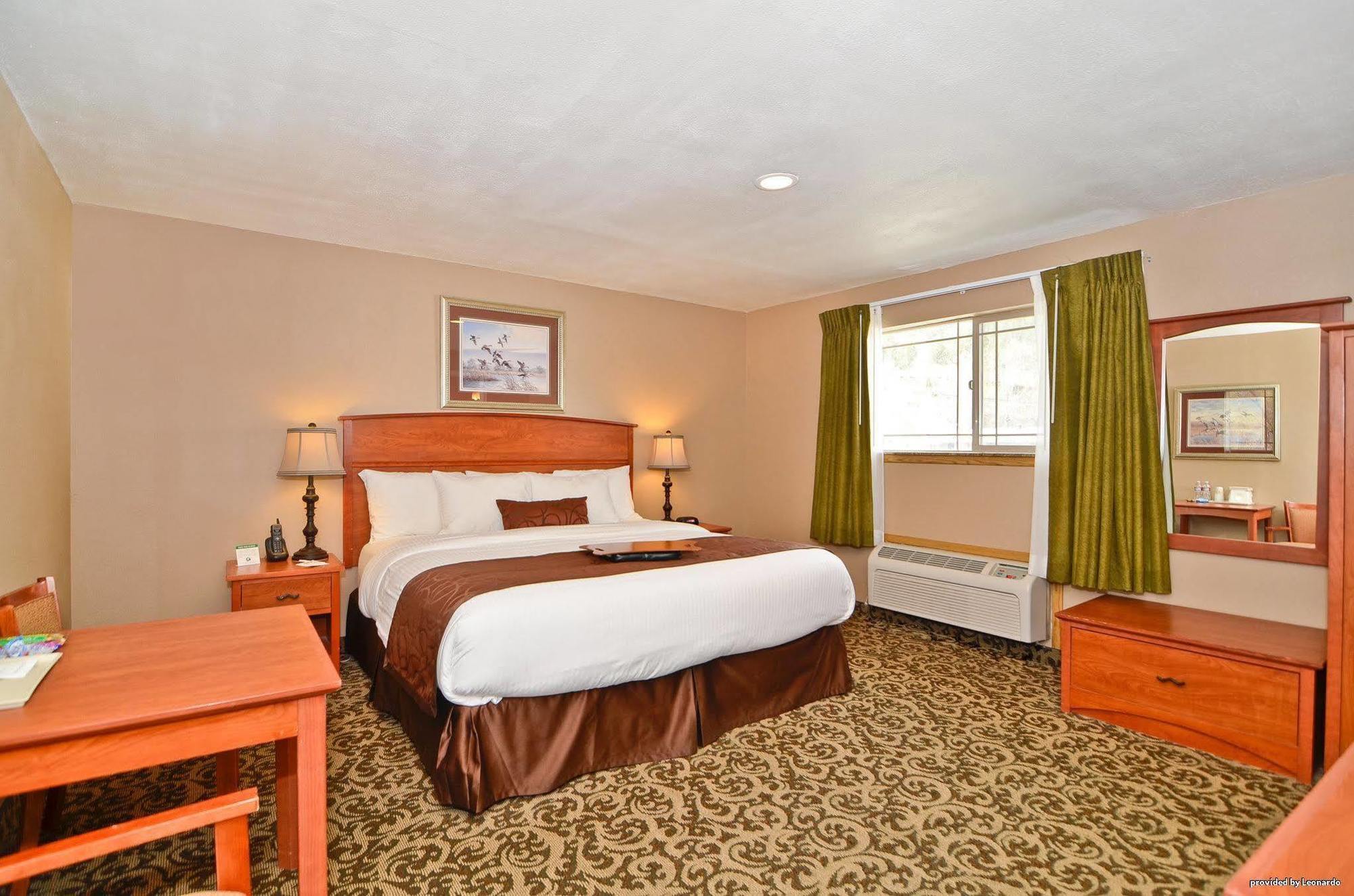 Best Western John Day Inn Exterior foto