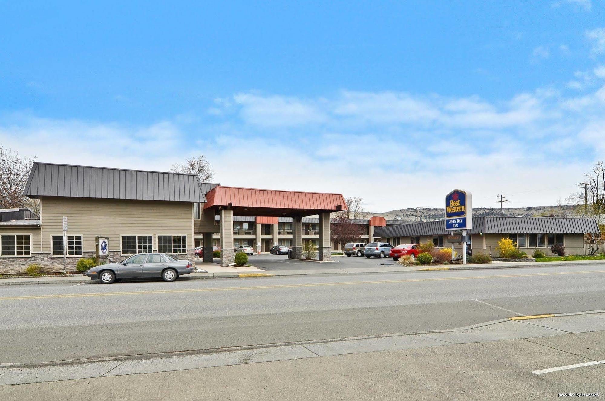 Best Western John Day Inn Exterior foto