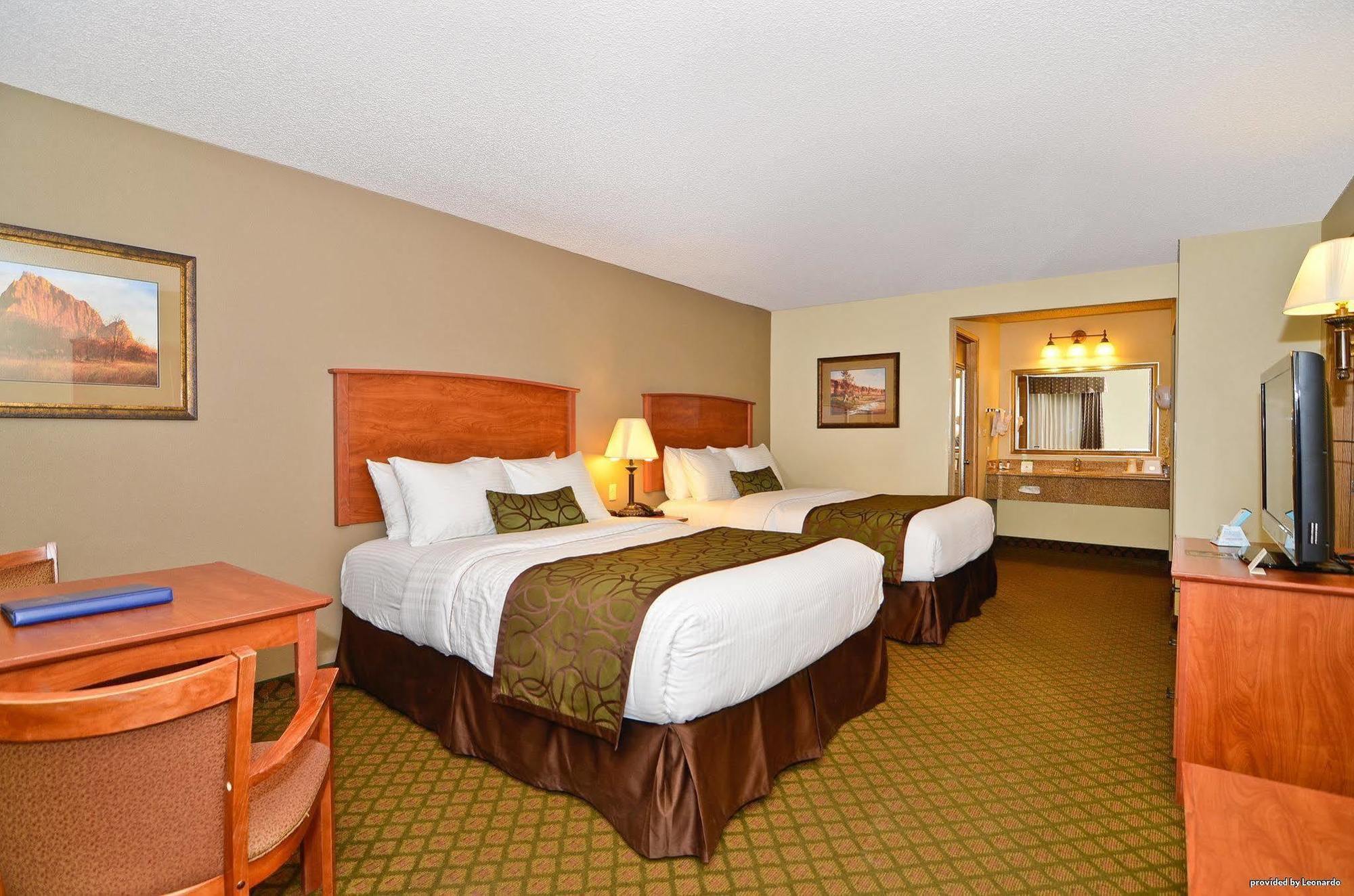Best Western John Day Inn Exterior foto