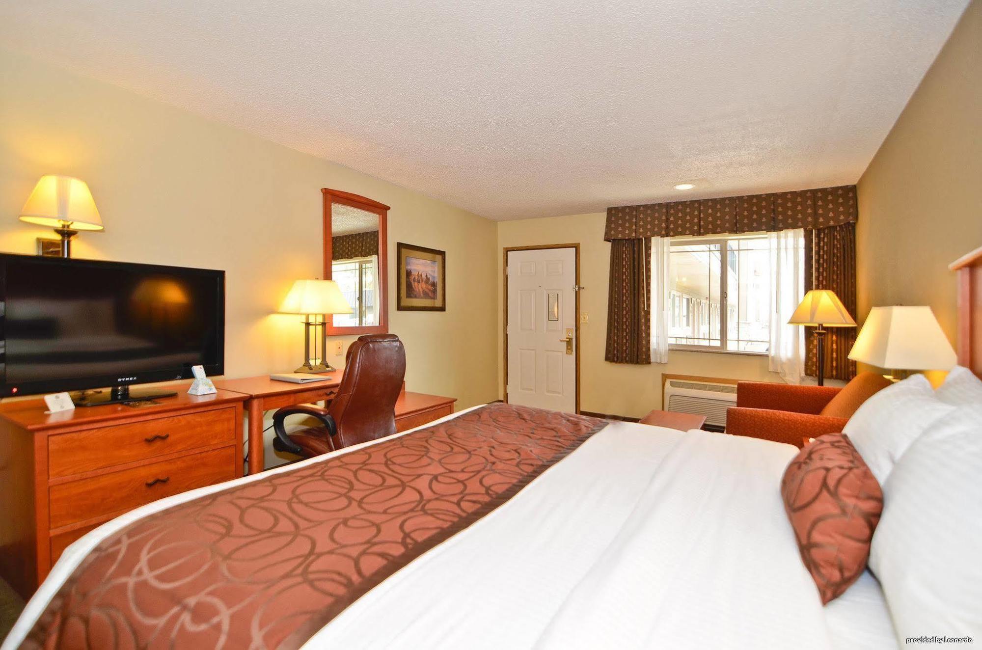 Best Western John Day Inn Exterior foto