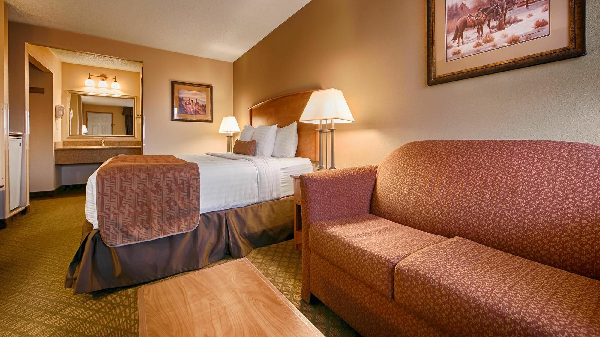 Best Western John Day Inn Exterior foto